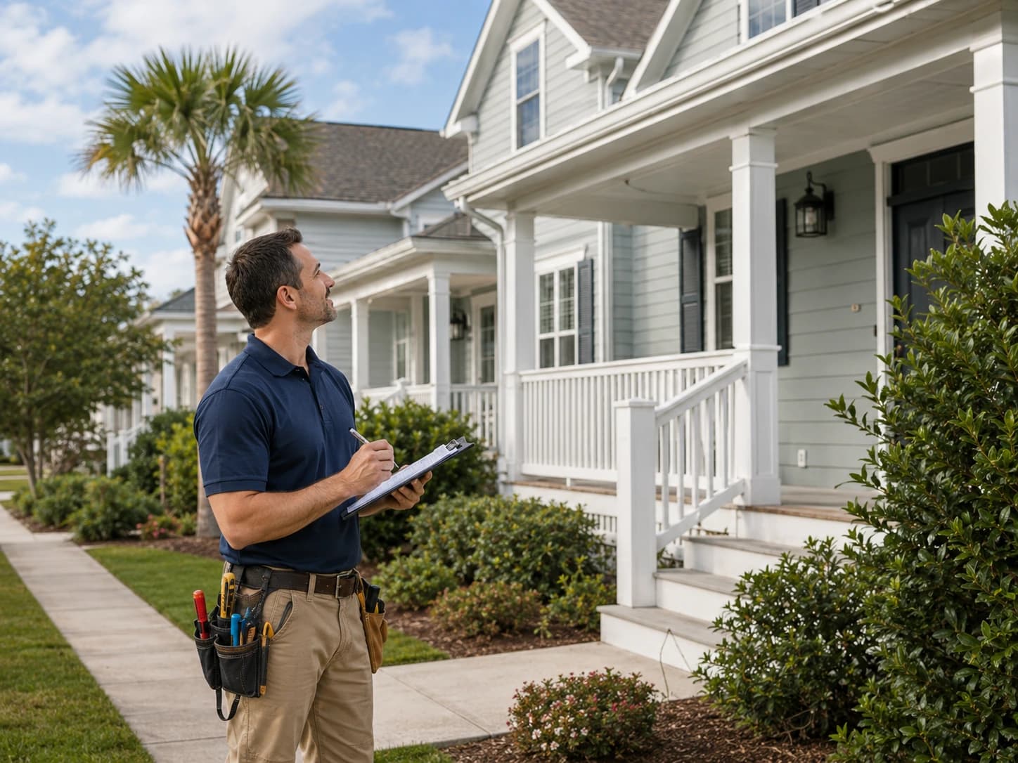 Handyman in Chesapeake, VA