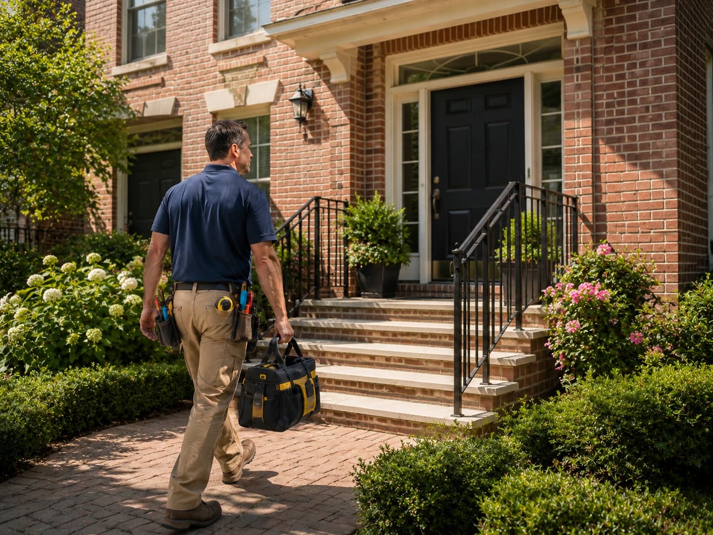 Handyman in Norfolk, VA