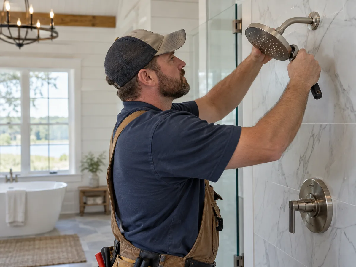 Bathroom Repair in Suffolk
