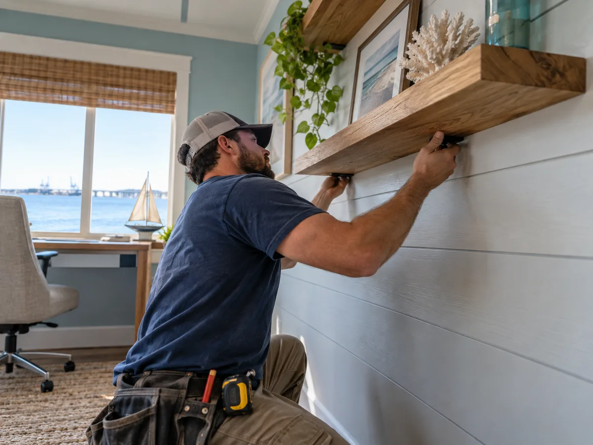 Carpentry in Hampton