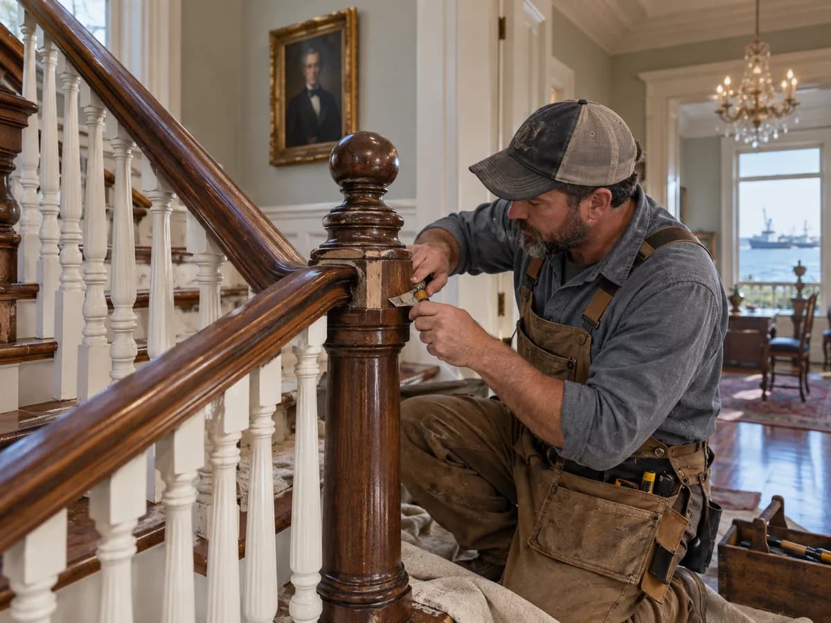Carpentry in Portsmouth