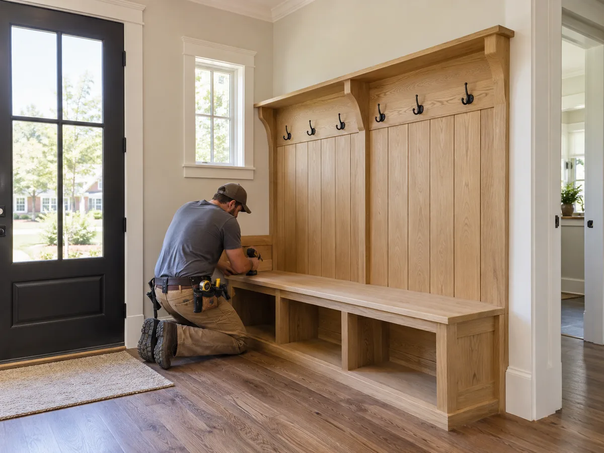 Carpentry in Suffolk, VA