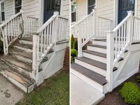 Carpentry in Virginia Beach, VA