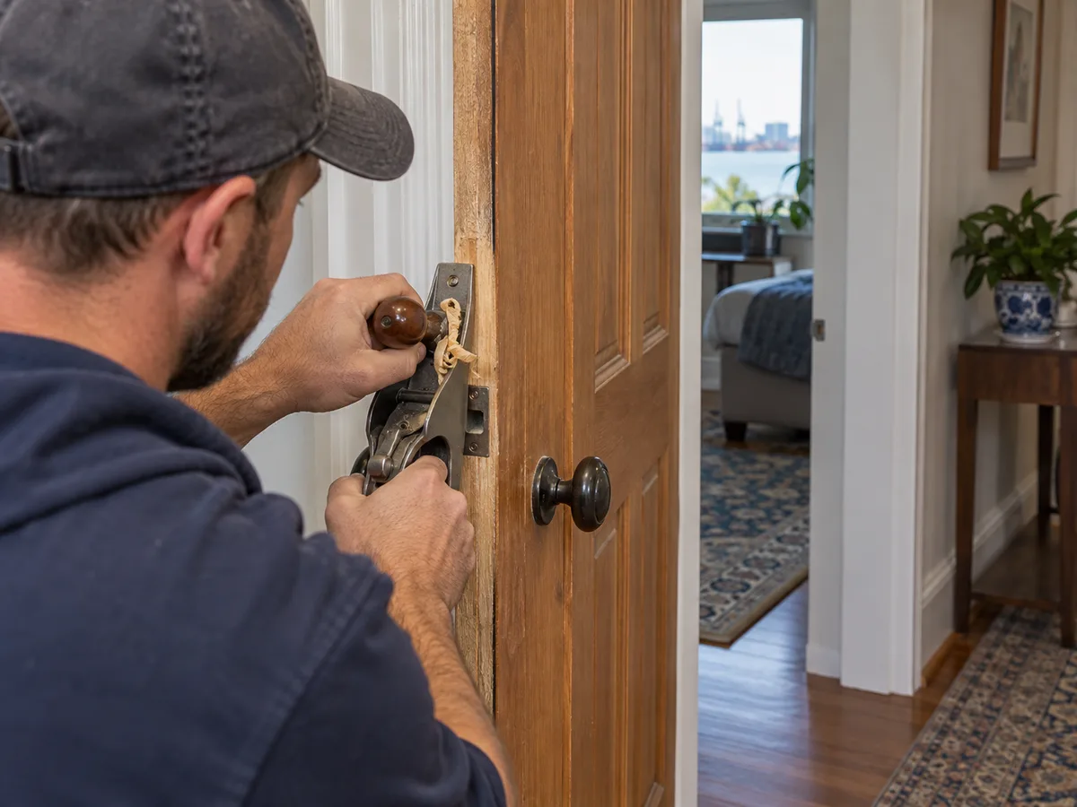 Door Repair in Portsmouth