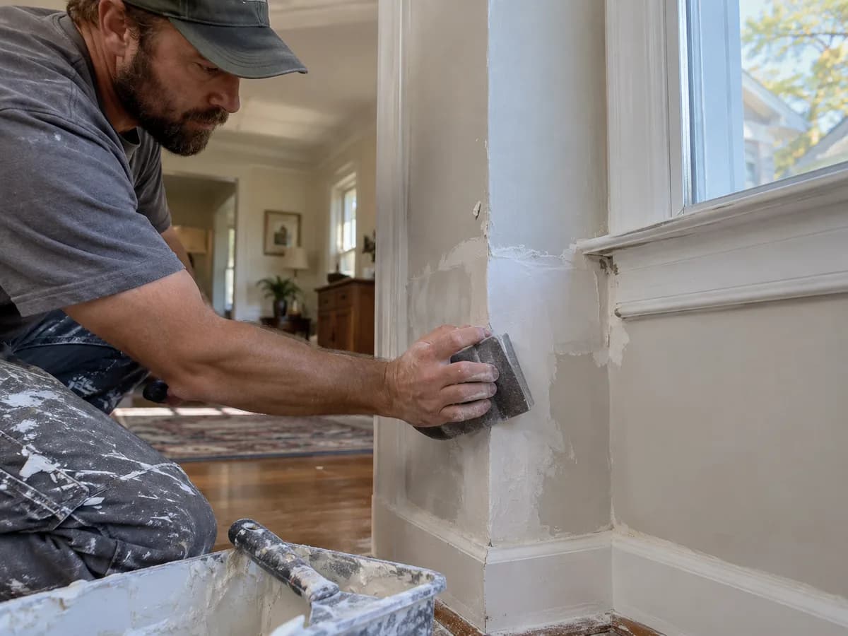 Drywall Repair in Portsmouth