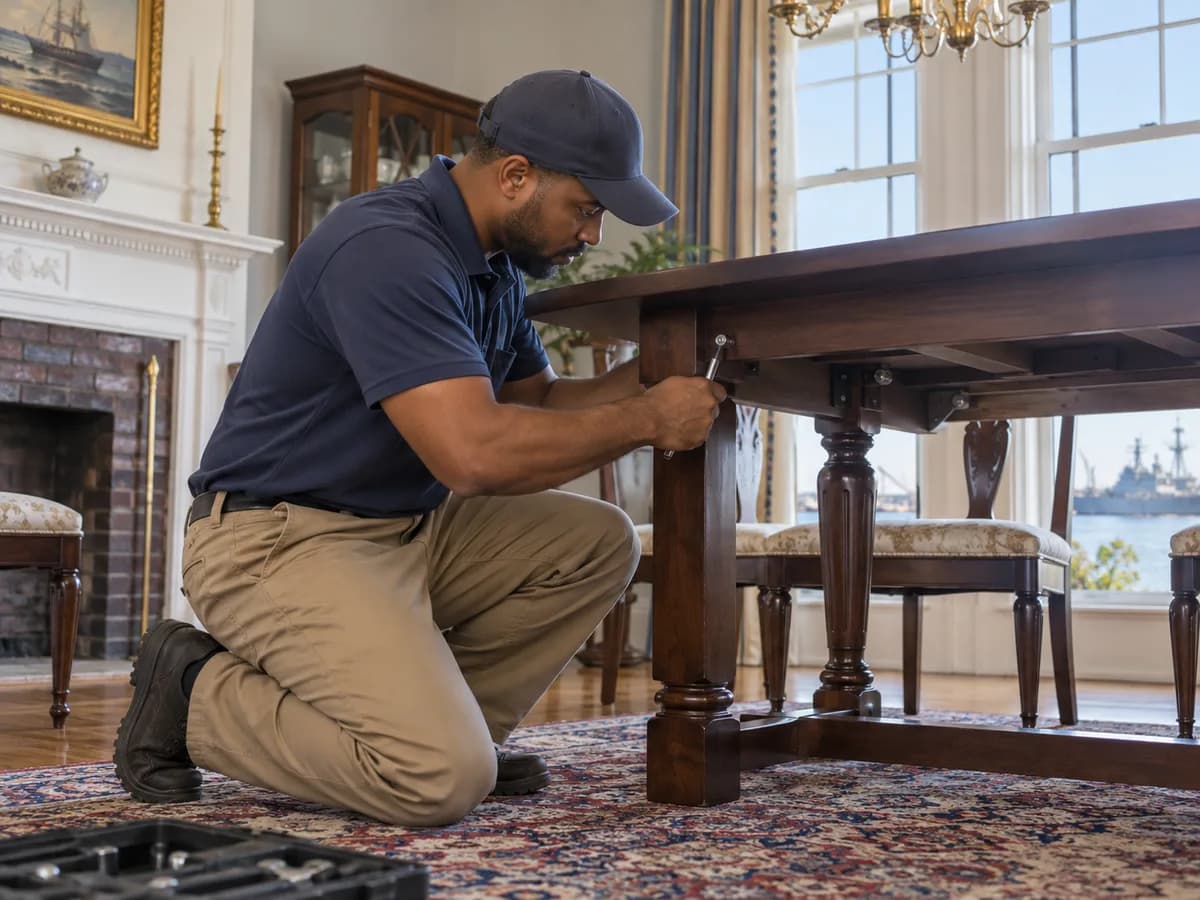 Furniture Assembly in Portsmouth