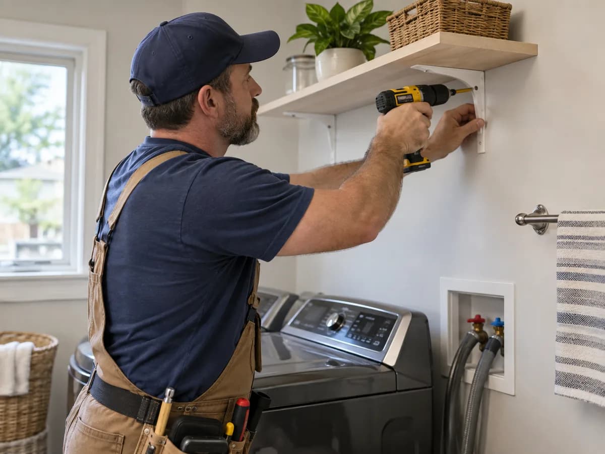 General Handyman in Chesapeake