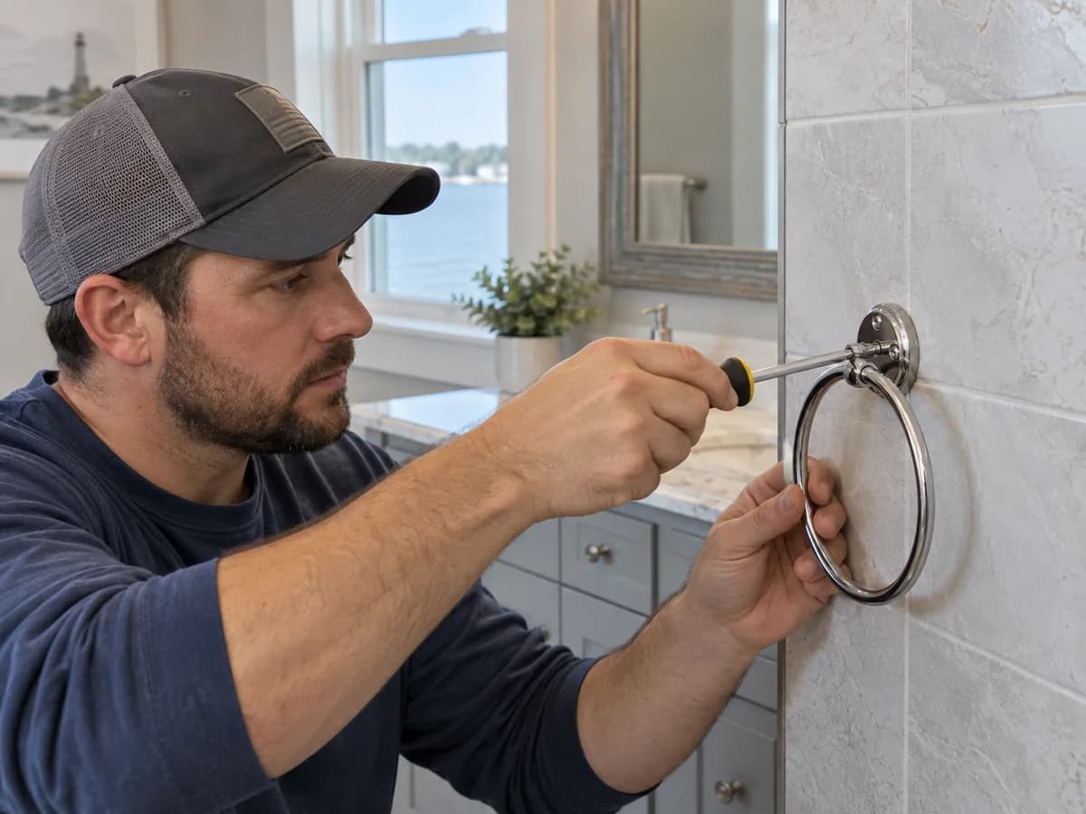 General Handyman in Hampton