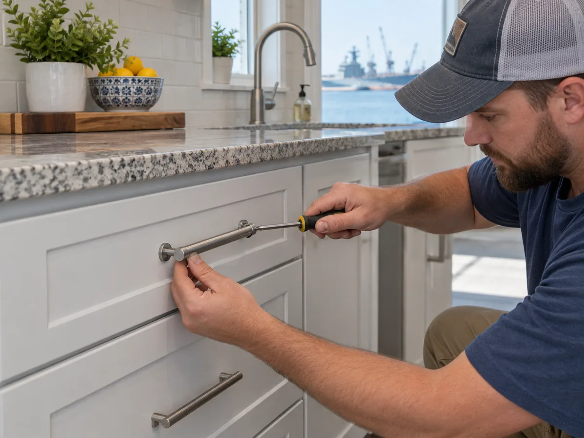 General Handyman in Portsmouth