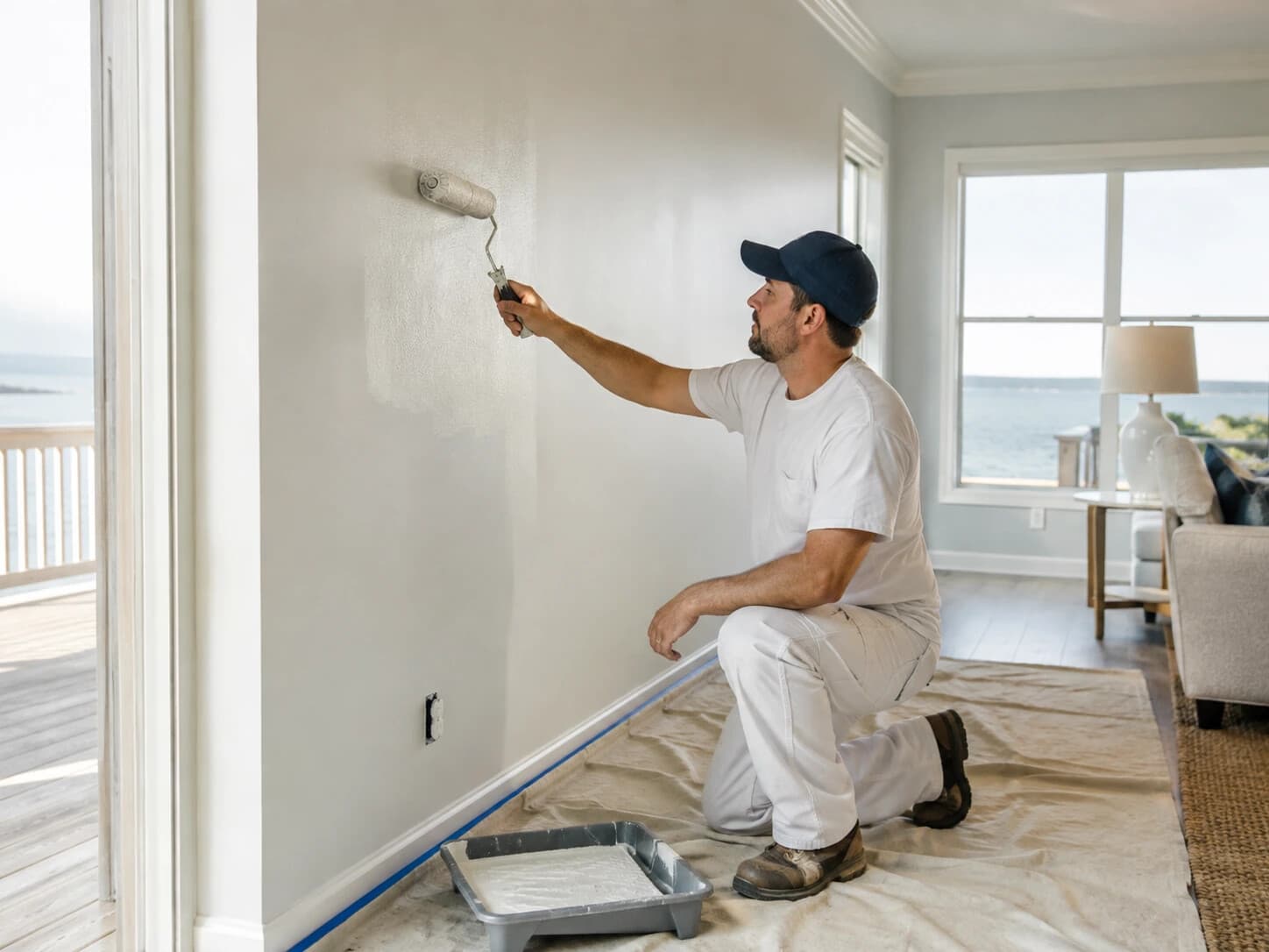 Painting in Virginia Beach, VA