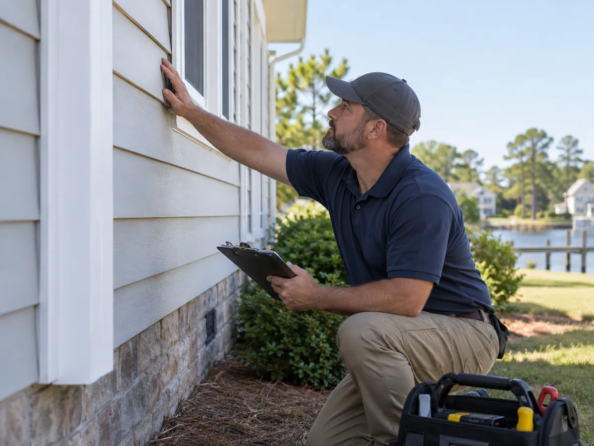 Property Maintenance Services in Chesapeake