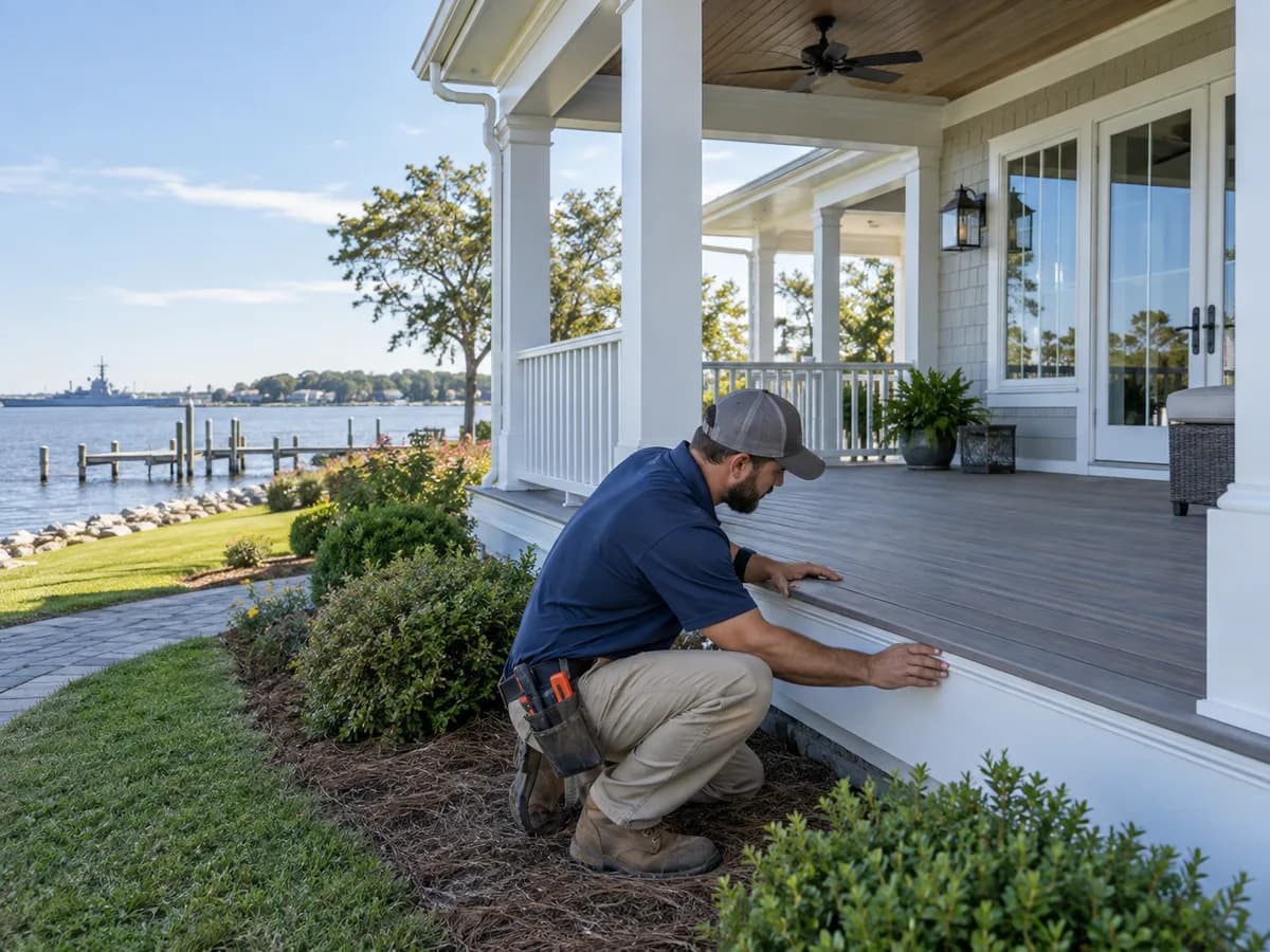 Property Maintenance Services in Hampton