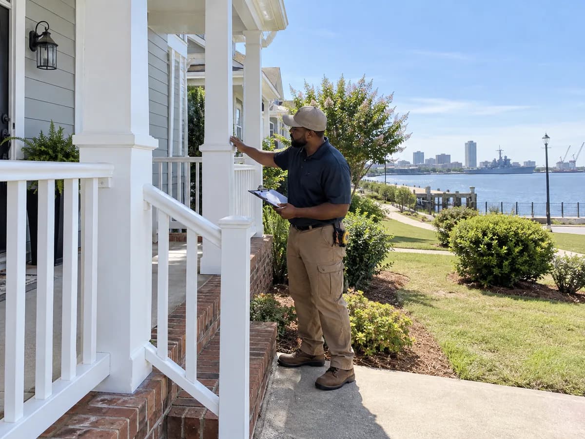 Property Maintenance Services in Portsmouth