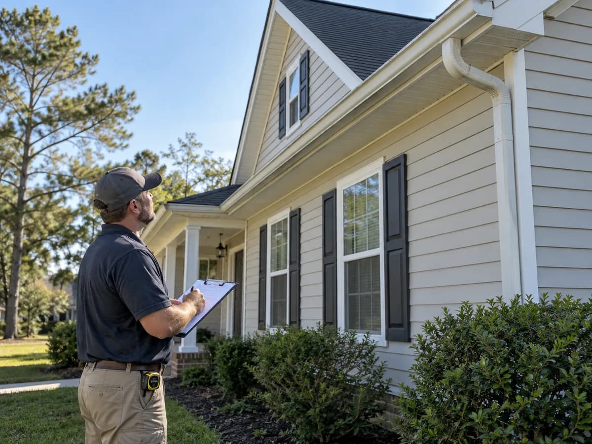 Property Maintenance Services in Suffolk, VA