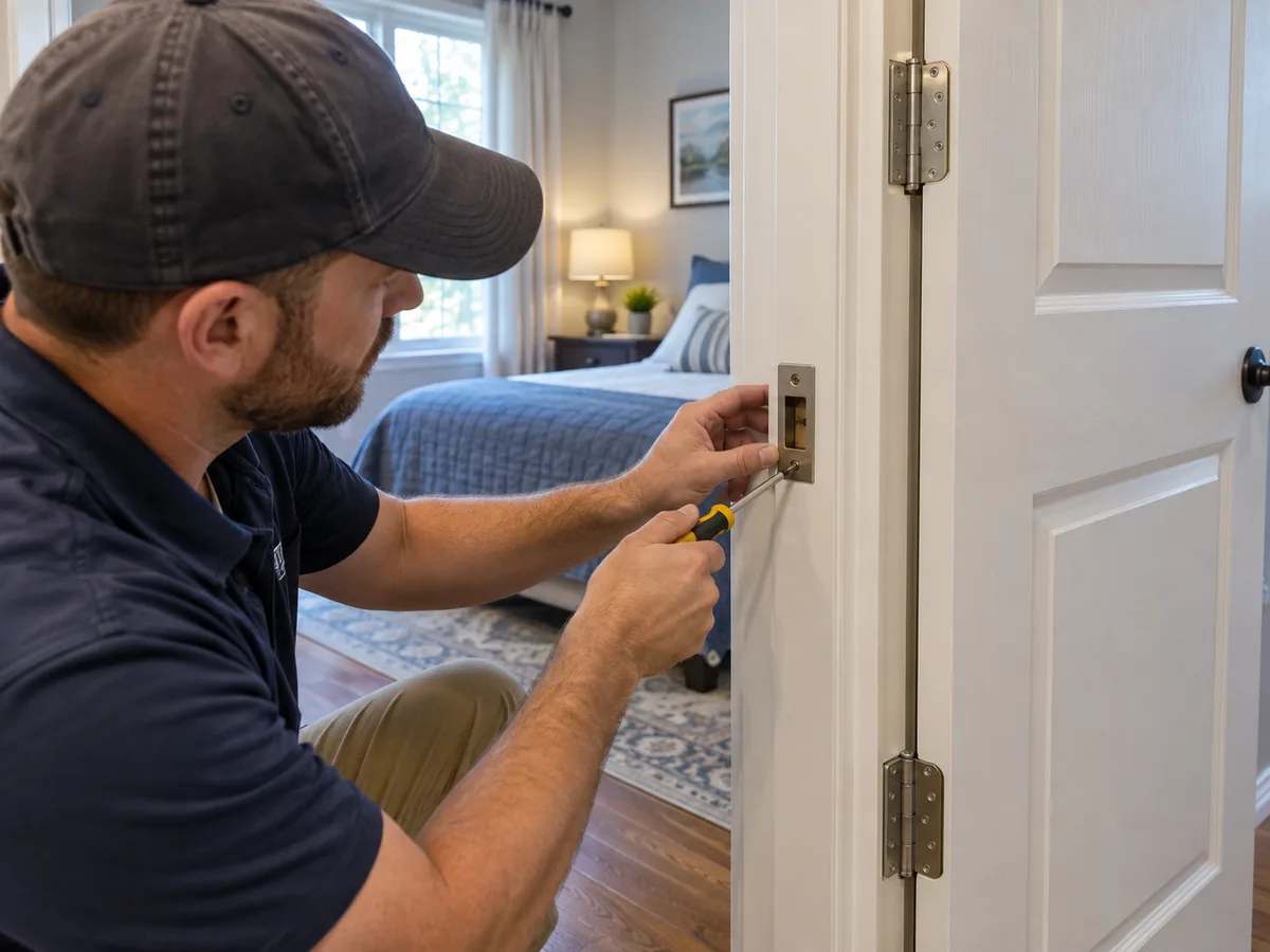 Door Repair in Chesapeake, VA Door Repair in Chesapeake, VA
