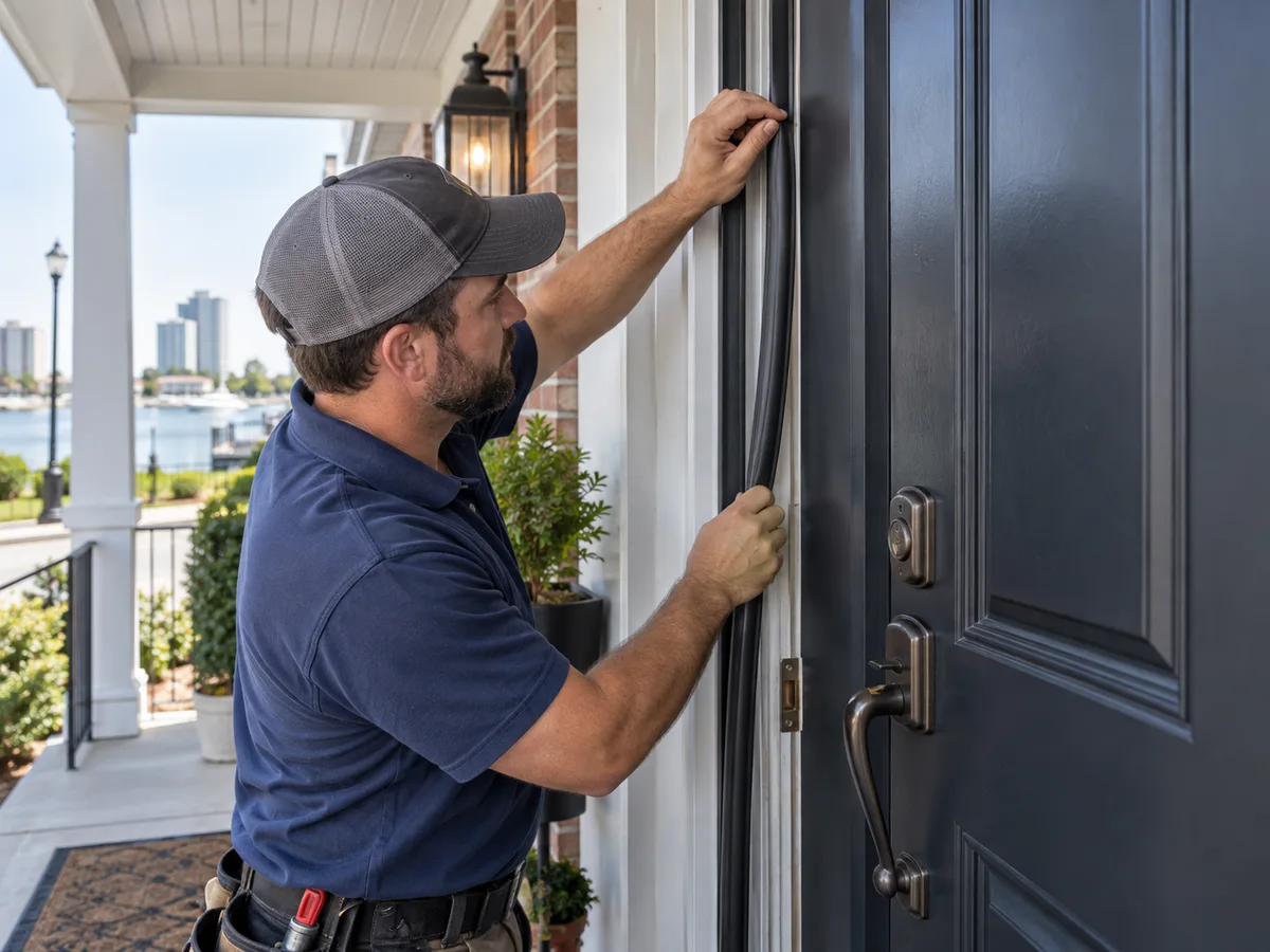Door Repair in Norfolk, VA Door Repair in Norfolk, VA