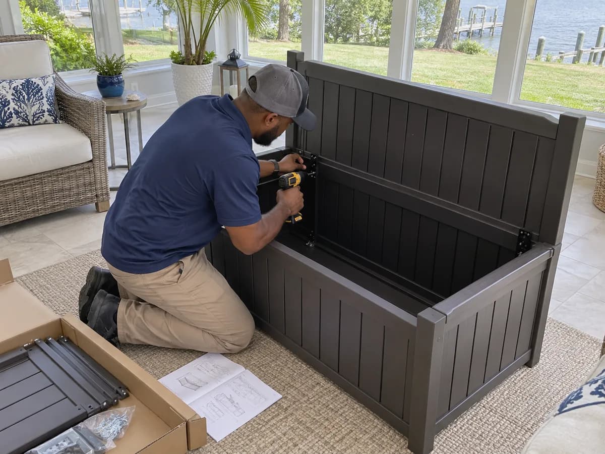 Furniture Assembly in Suffolk, VA Furniture Assembly in Suffolk, VA