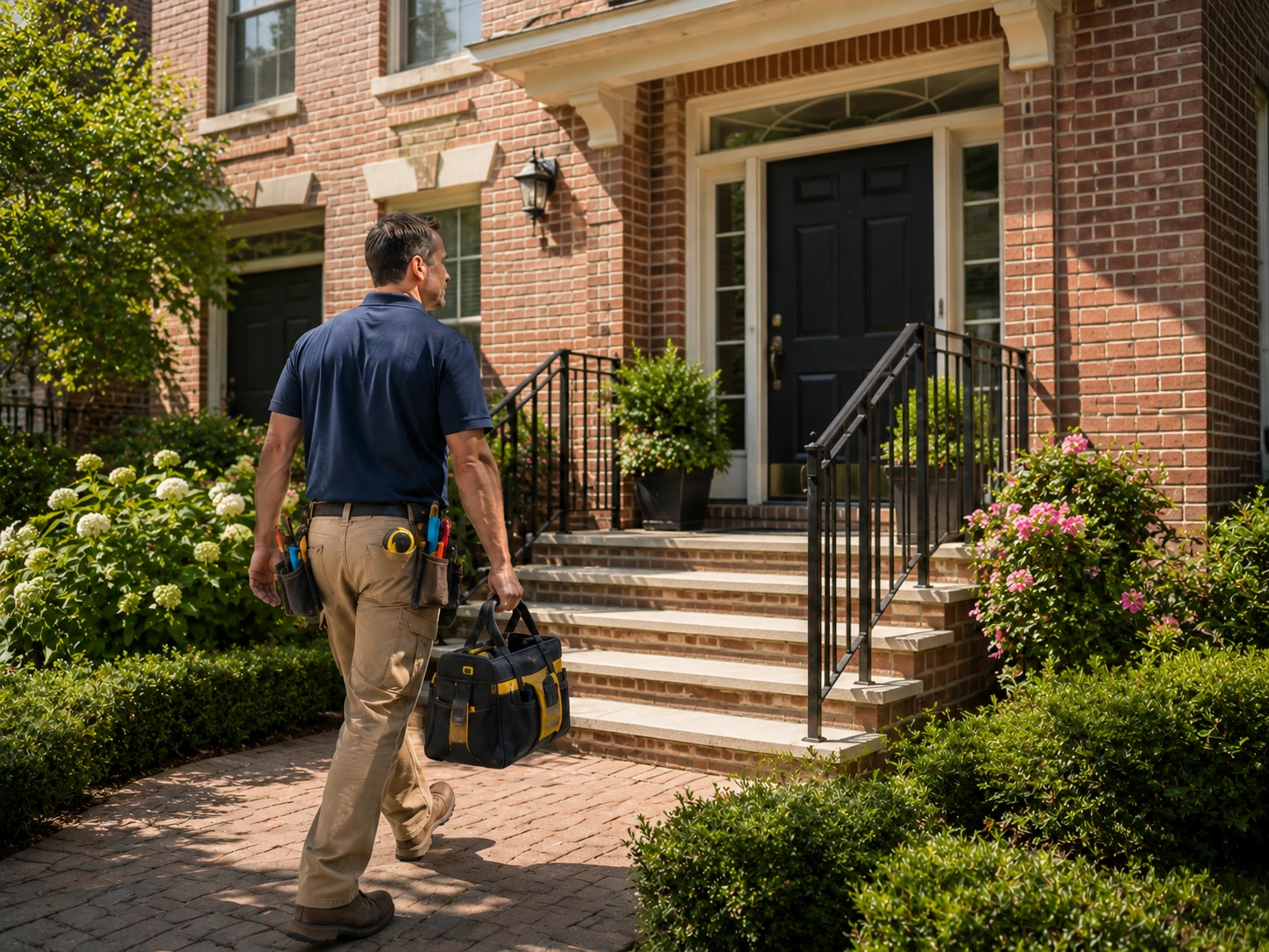 Handyman in Norfolk, VA