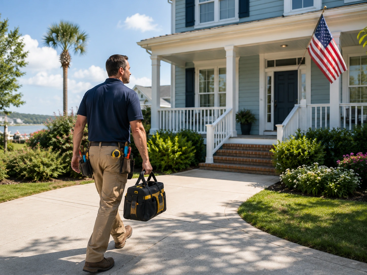Handyman in Portsmouth, VA