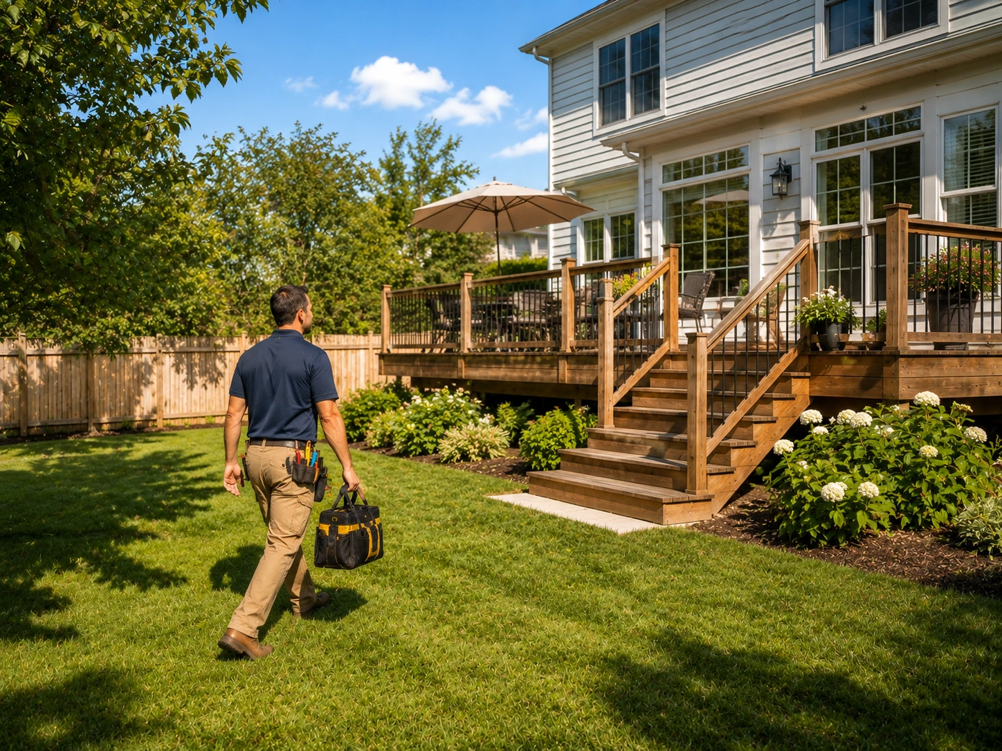 Handyman in Suffolk, VA