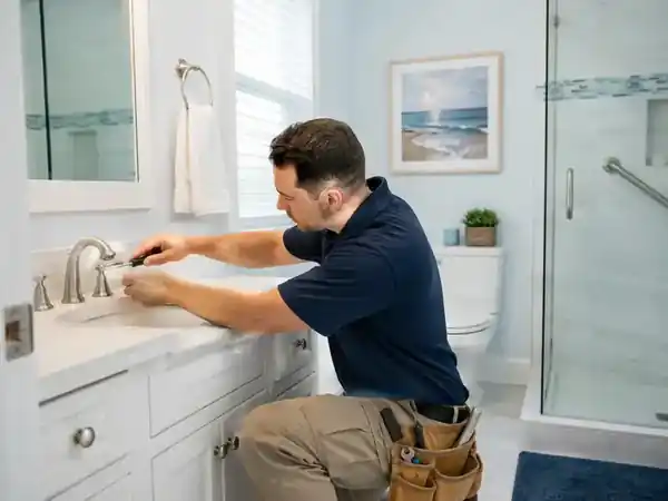 Bathroom Repair in Virginia Beach, VA