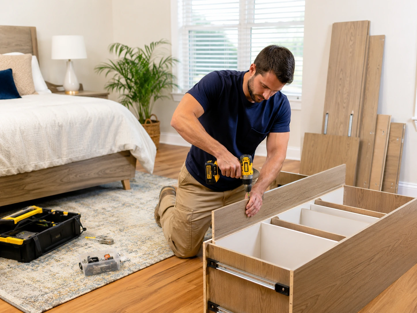 Furniture Assembly in Hampton, VA Furniture Assembly in Hampton, VA