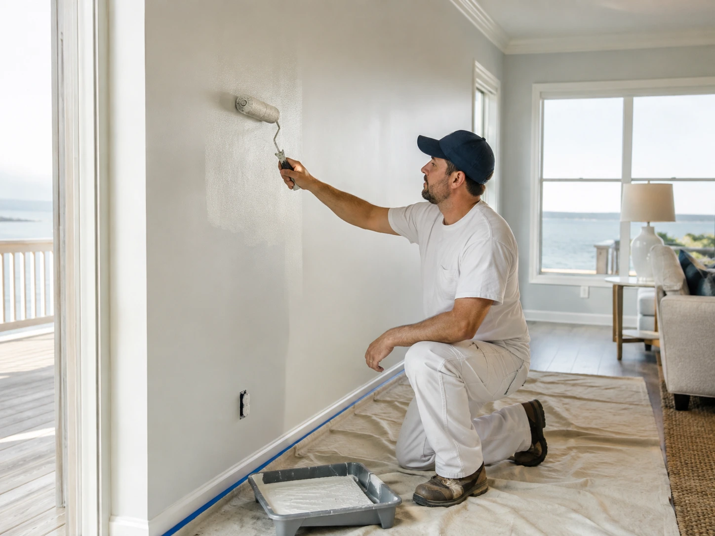 Painting in Virginia Beach, VA