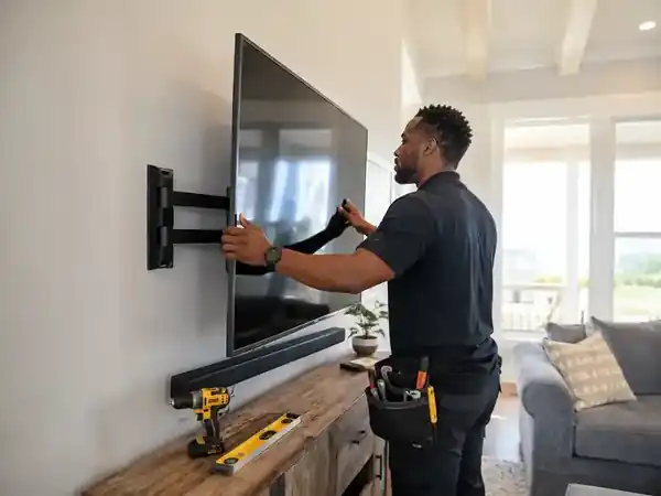 TV Mounting in Virginia Beach, VA